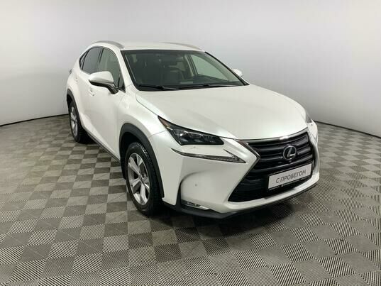 Lexus NX, 2016 г., 61 017 км