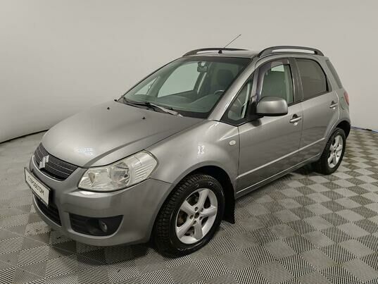 Suzuki SX4, 2007 г., 156 706 км
