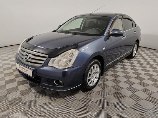 Nissan Almera, 2014&nbsp;г., 106&nbsp;014&nbsp;км