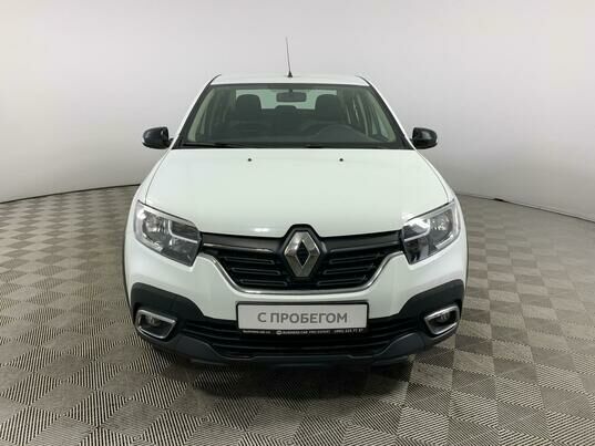Renault Logan, 2020 г., 53 046 км