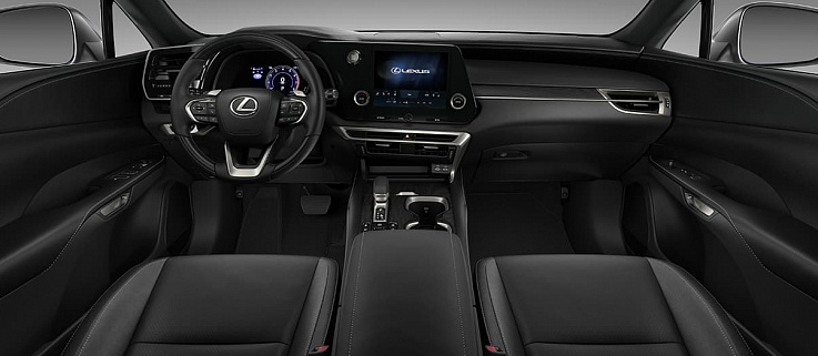 Lexus RX №0