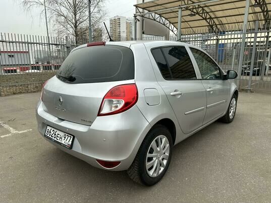 Renault Clio, 2010 г., 164 857 км