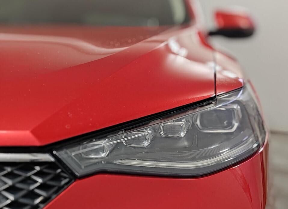 Haval F7, I Рестайлинг 2.0 AMT (190 л.с.) 4WD