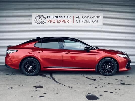Toyota Camry, 2021&nbsp;г., 51&nbsp;309&nbsp;км