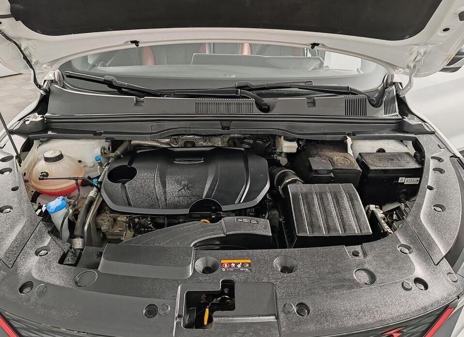Geely Coolray, I Рестайлинг 1.5 AMT (147 л.с.)