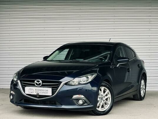 Mazda 3, 2014 г., 166 226 км