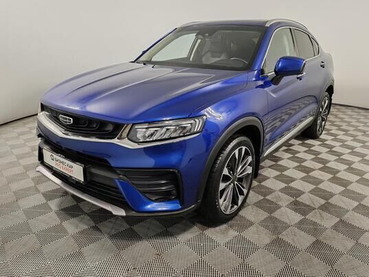 Geely Tugella, 2022 г., 43 964 км