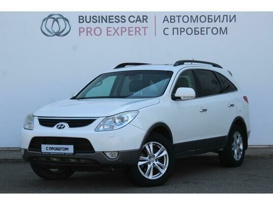 Hyundai Ix55, 2010 г., 240 355 км