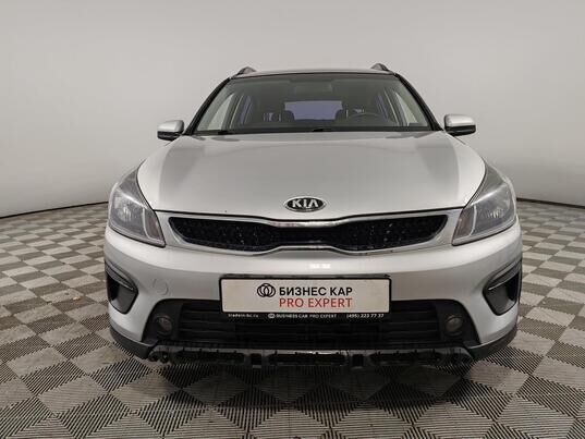 Kia Rio, 2018 г., 132 114 км