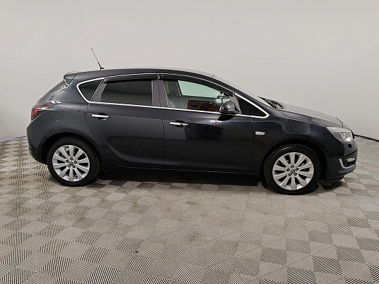 Opel Astra, 2013 г., 123 610 км