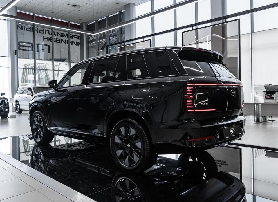 GAC S7 1.5hyb AT (340 л.с.) 4WD