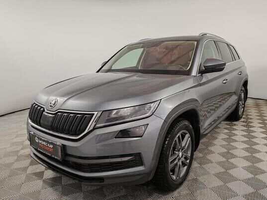 Skoda Kodiaq, 2018&nbsp;г., 126&nbsp;736&nbsp;км