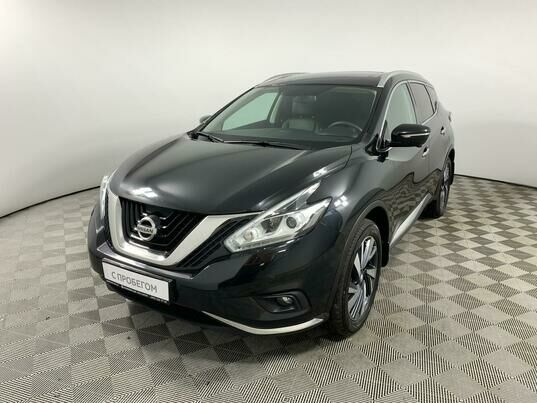 Nissan Murano, 2017 г., 41 766 км