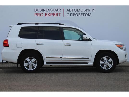 Toyota Land Cruiser, 2013 г., 231 992 км