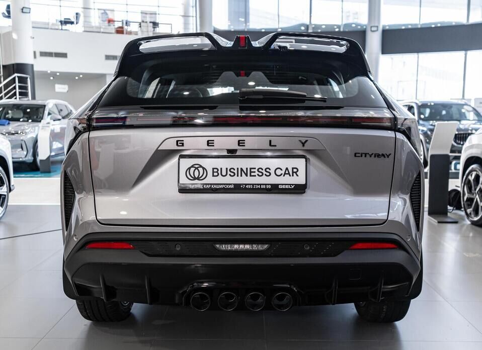Geely Cityray 1.5 AMT (147 л.с.)