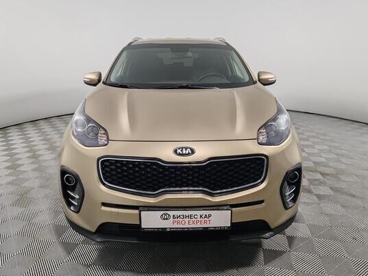 Kia Sportage, IV, 2018 г., 172 318 км
