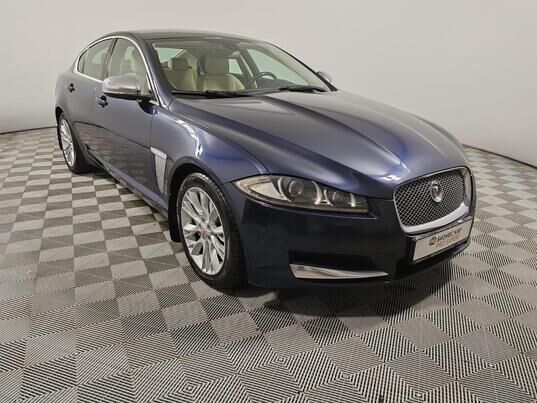 Jaguar XF, 2014 г., 74 883 км