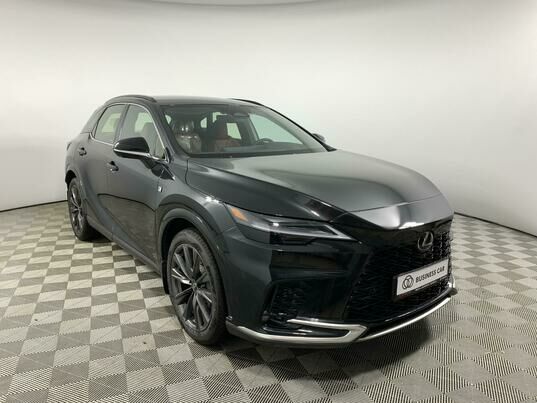 Lexus RX F Sport+