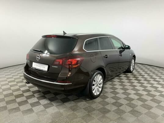 Opel Astra, 2013 г., 100 421 км