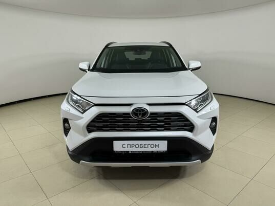 Toyota RAV4, 2020 г., 79 970 км