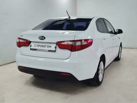 Kia Rio, 2014 г., 122 184 км