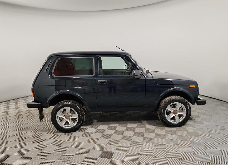 LADA (ВАЗ) 2121 (4x4) 1.7 MT (83 л.с.) 4WD