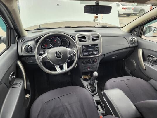Renault Sandero, II Рестайлинг, 2019 г., 174 829 км