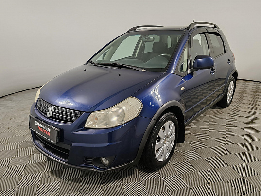 Suzuki SX4, 2008 г., 131 907 км