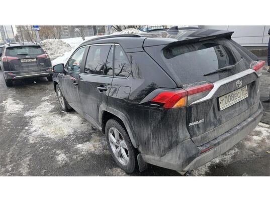 Toyota RAV4, 2020&nbsp;г., 96&nbsp;944&nbsp;км