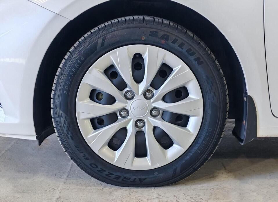 Kia Cerato, IV Рестайлинг 2.0 AT (150 л.с.)