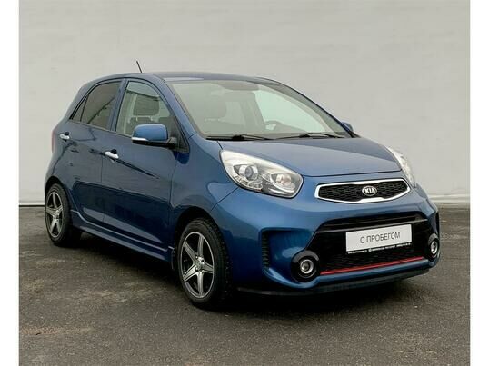 Kia Picanto, 2015 г., 54 251 км