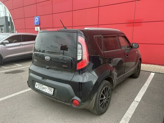 Kia Soul, 2016 г., 94 284 км