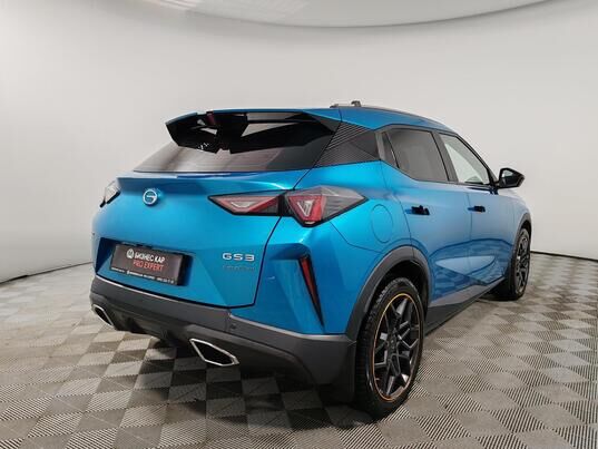 GAC GS3, 2024&nbsp;г., 23&nbsp;182&nbsp;км