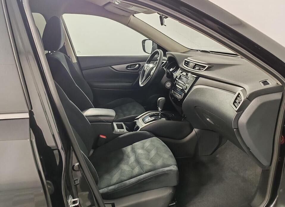 Nissan X-Trail, III 2.0 CVT (144 л.с.)