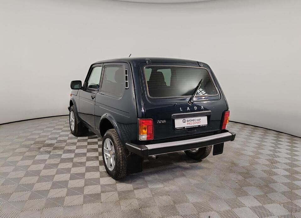 LADA (ВАЗ) 2121 (4x4) 1.7 MT (83 л.с.) 4WD
