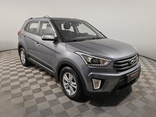 Hyundai Creta, 2017&nbsp;г., 24&nbsp;501&nbsp;км