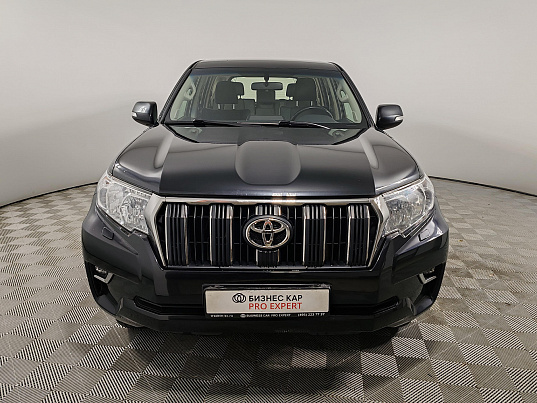 Toyota Land Cruiser Prado, 2021 г., 156 146 км
