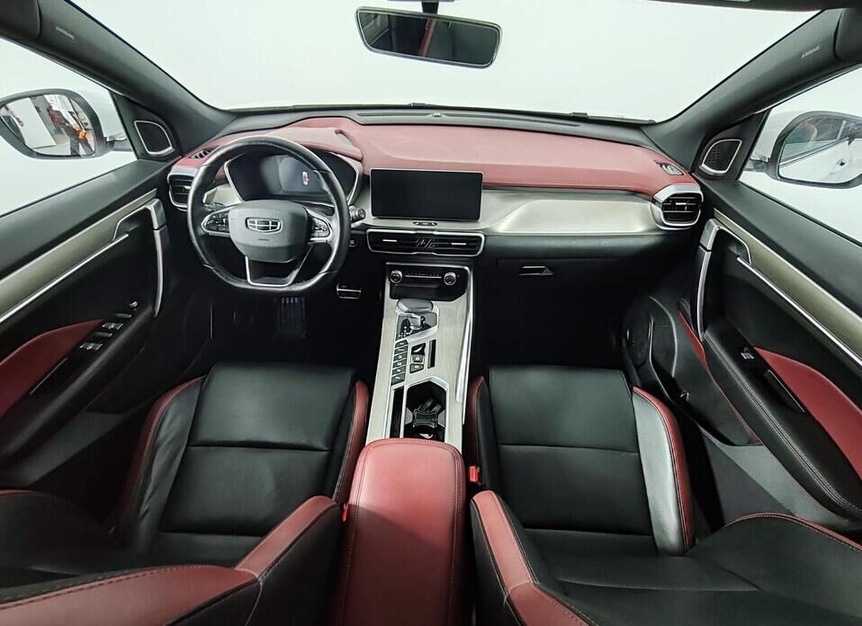 Geely Coolray, I 1.5 AMT (150 л.с.)