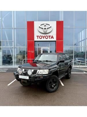 Nissan Patrol, V (Y61) Рестайлинг, 2006 г., 243 906 км