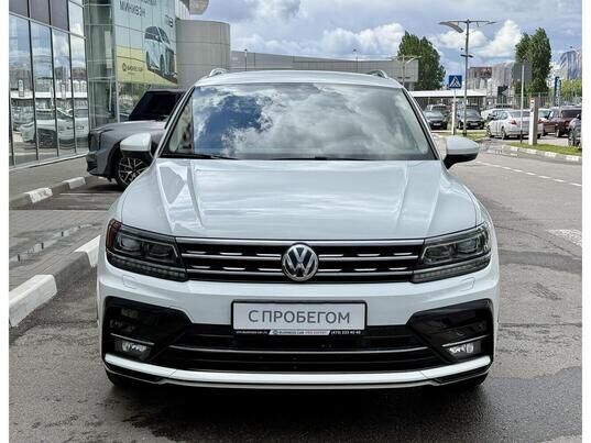 Volkswagen Tiguan, 2020&nbsp;г., 58&nbsp;151&nbsp;км