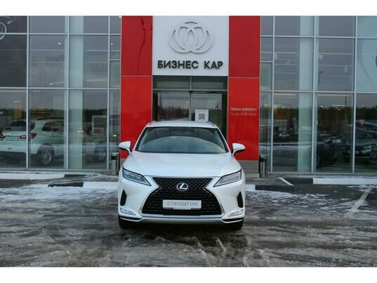 Lexus RX, 2020 г., 104 374 км