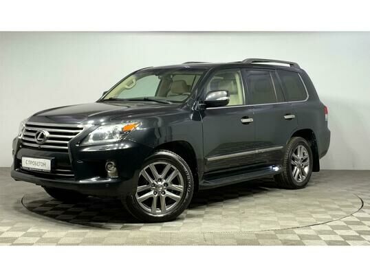 Lexus LX, 2013 г., 112 381 км