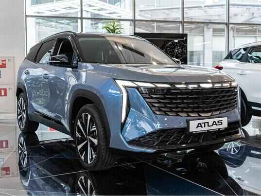 Geely Atlas, II Flagship Sport