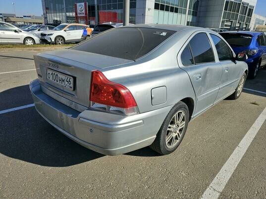 Volvo S60, 2007 г., 415 985 км