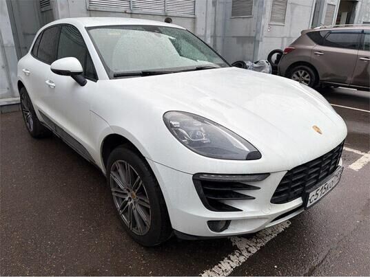 Porsche Macan, 2018&nbsp;г., 149&nbsp;762&nbsp;км