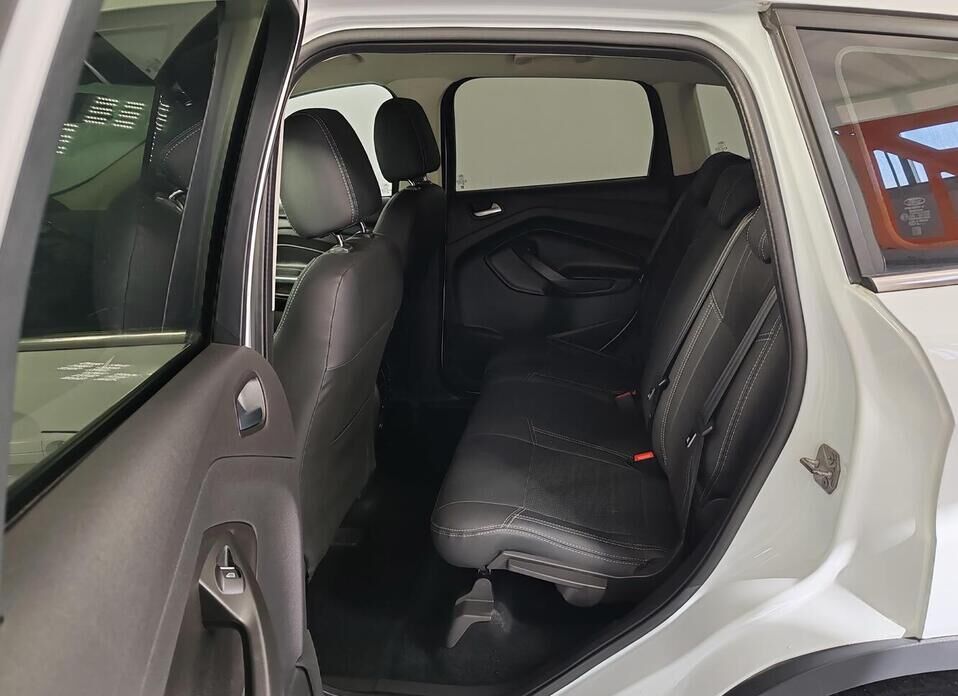Ford Kuga, II 1.6 MT (150 л.с.)