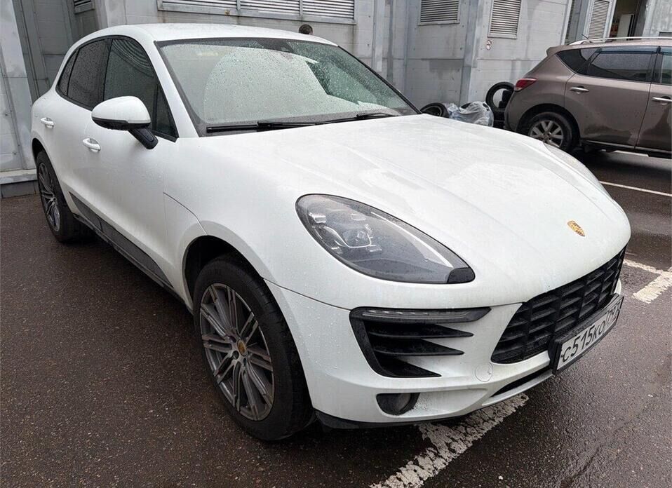 Porsche Macan, I 2.0 AMT (252 л.с.) 4WD