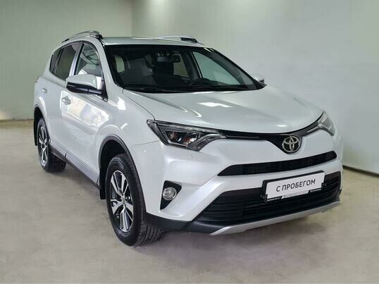 Toyota RAV4, 2018 г., 177 801 км