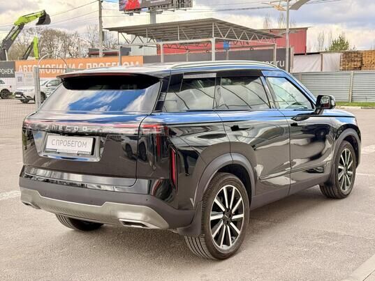 Jaecoo J7, 2023&nbsp;г., 12&nbsp;001&nbsp;км