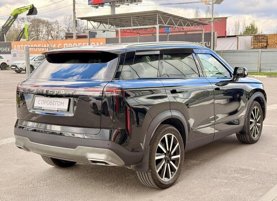 Jaecoo J7, I 1.6 AMT (186 л.с.) 4WD